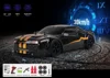 Four Wheel Drive Remote Control Car Electric Toy Gift Simulated Car With Lights High-Speed Drift Mustang Racing Car 5