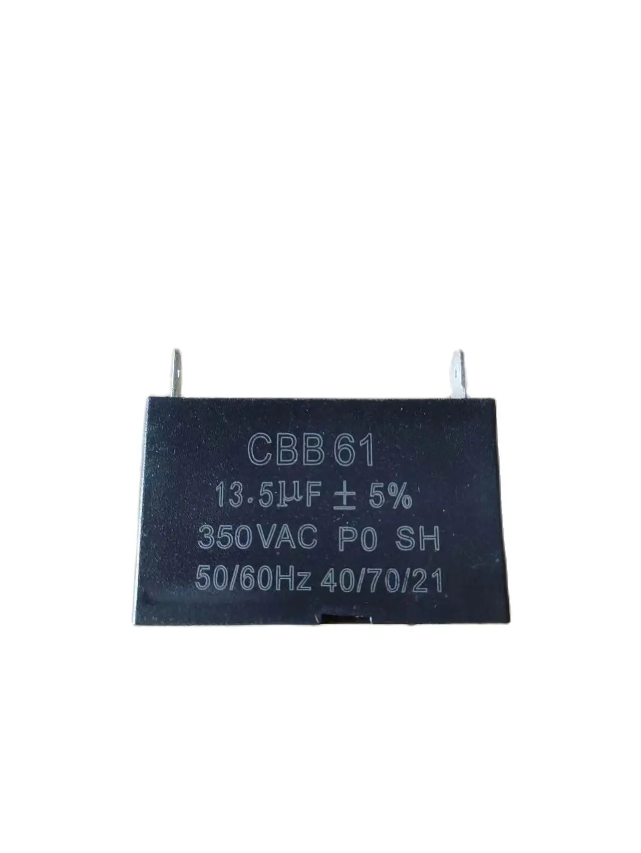 

CBB61 13.5uf Capacitor Gasoline Generator parts