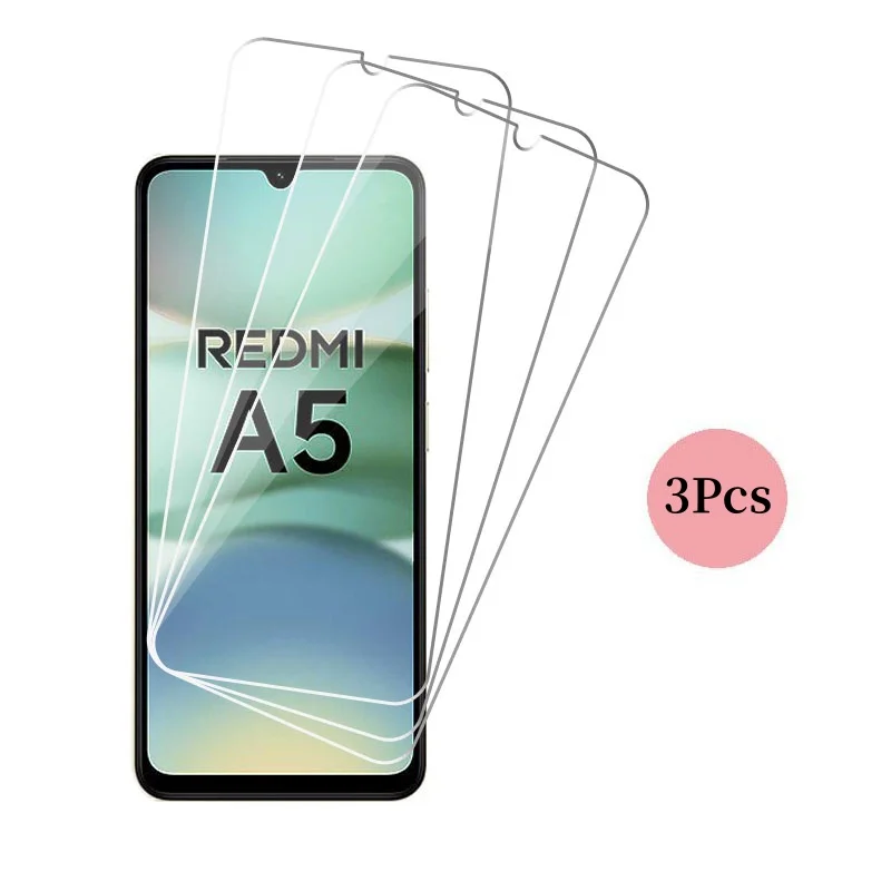 Premium Full Clear Tempered Glass Screen Protector - HD Protection