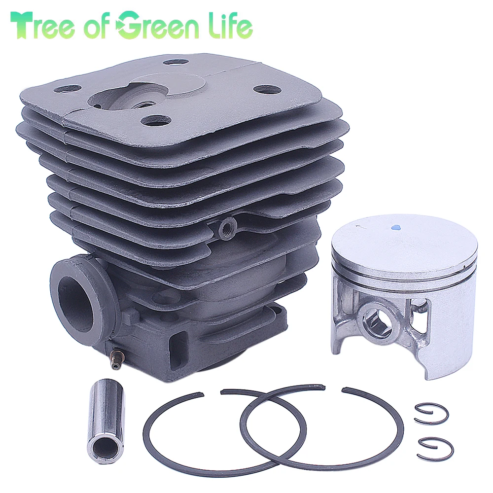 Lot De 5 Segments De Piston 39 Mm X 1,5 Mm, Adaptés Aux Tronçonneuses