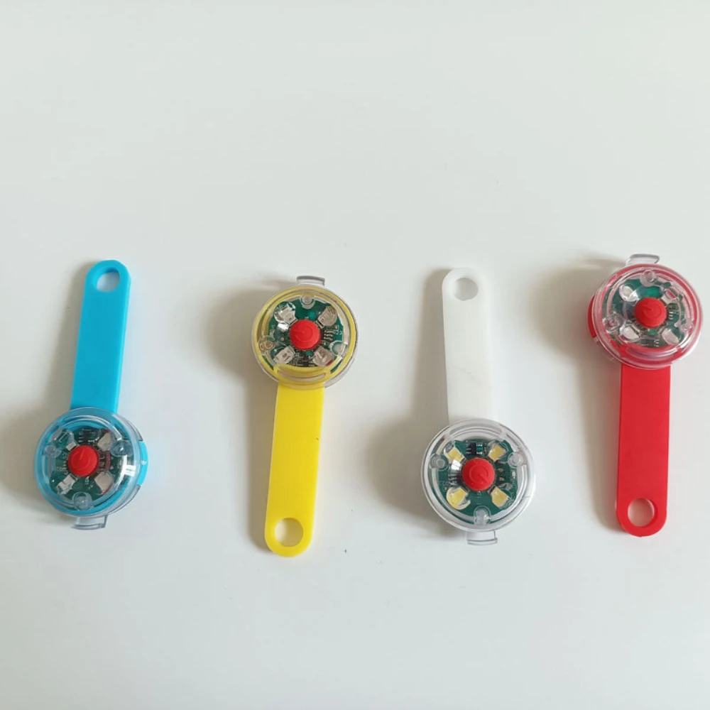 Pet collar waterproof LED dog cat night safety luminous