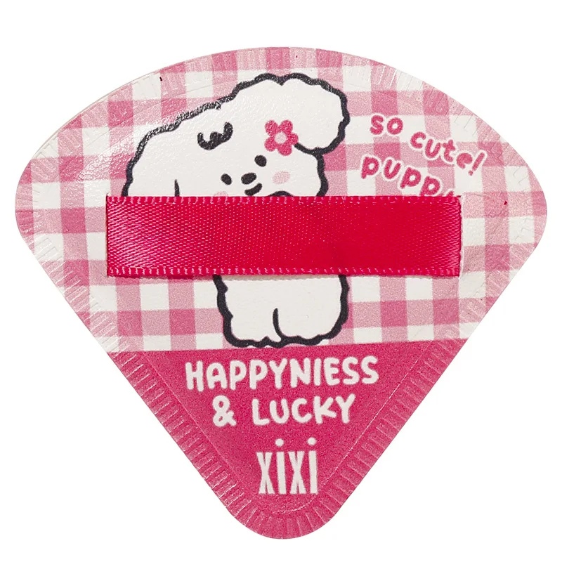 Xixi Q bomb cute pet puff suit super soft waxy makeup natural obedience does not eat powder dry and wet. 5