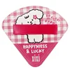 Xixi Q bomb cute pet puff suit super soft waxy makeup natural obedience does not eat powder dry and wet. 5