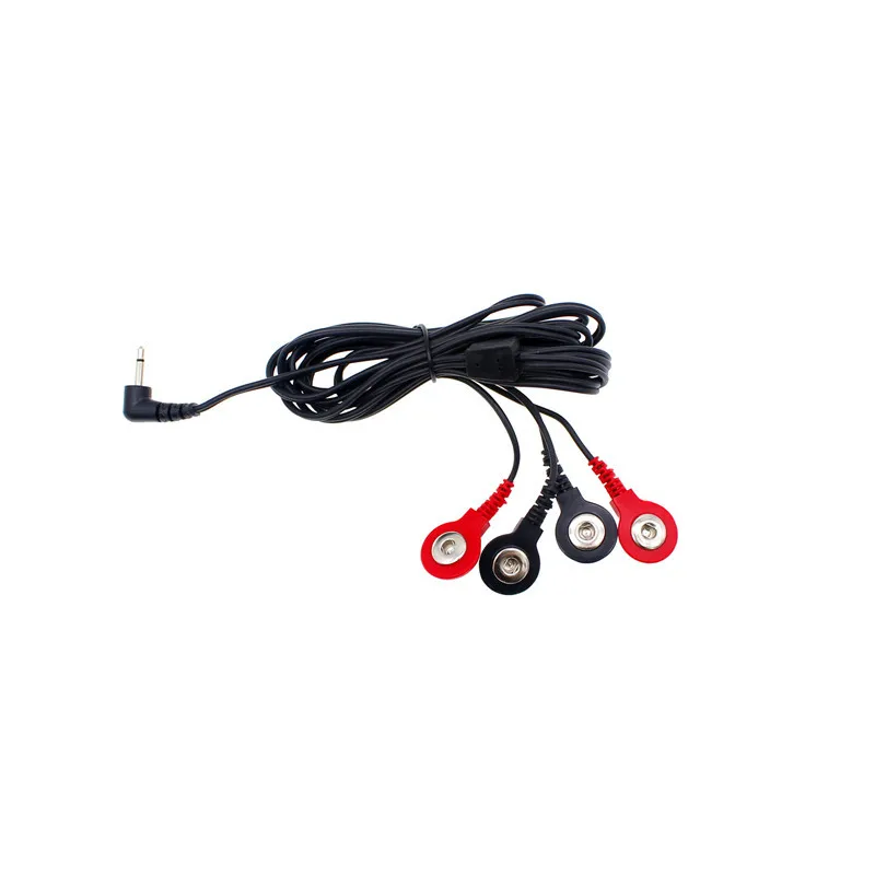 Electro Cable For Penis Electric Stimulation Nipple Clamps Anal Plug Estim Sex Accessories Man Electric Bdsm Toys Electro shock