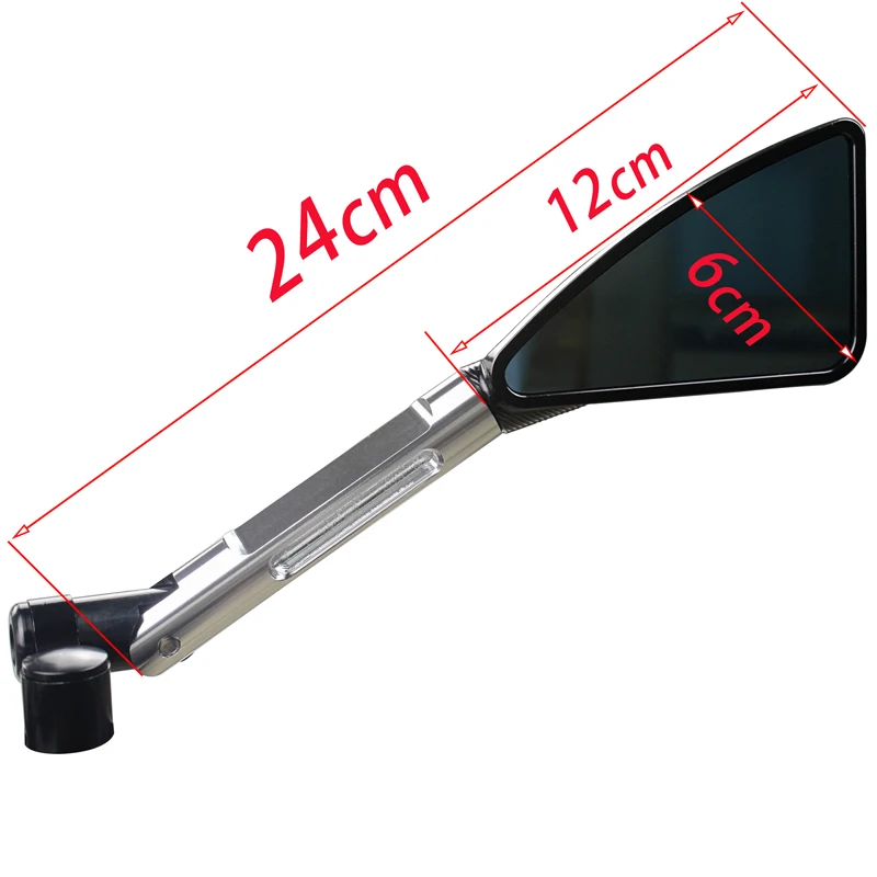  CNC ˷̴  Rearview ȥ CB250F CB 500F 500X CB750 CB600F Hornet 599   Ķ ν  ̷