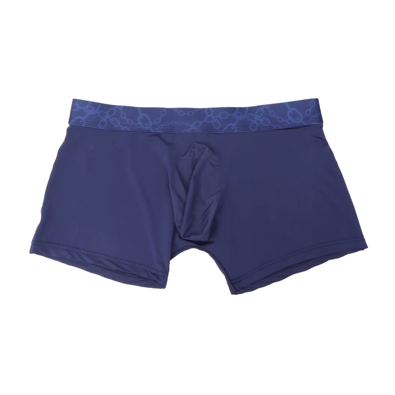 Mutandine Da Uomo Traspiranti E Traspiranti, Morbide E Divertenti, Da - Foto 2