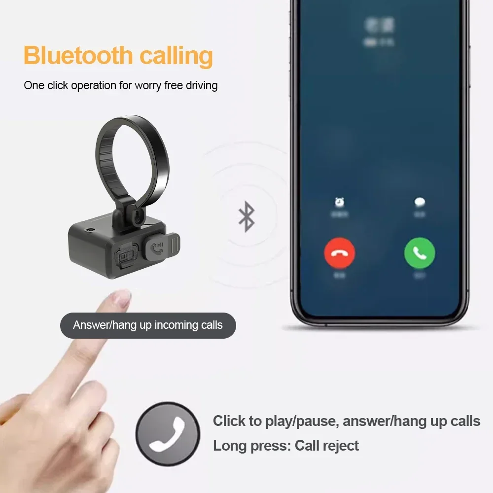 Car Bluetooth Controller Wireless