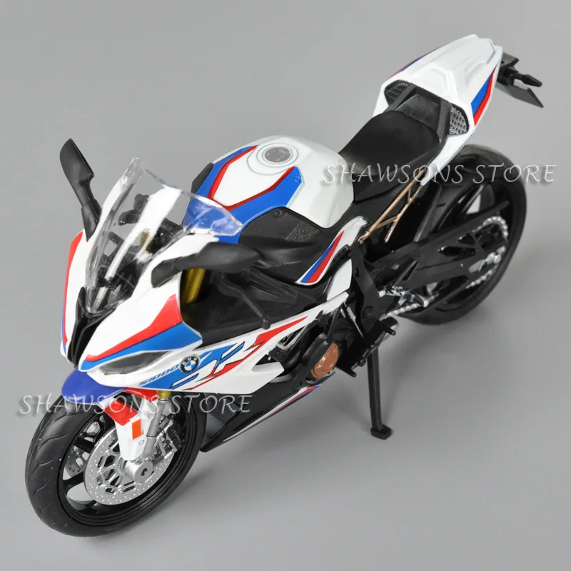 Miniatura Moto Escala 1/12 BMW Honda Suzuki Ducati - Motoland