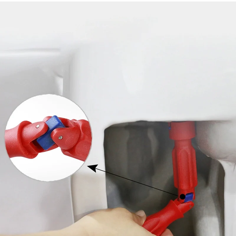 Toilet Seat Repair Wrench 10/13/17mm Universal High-strength Installation Key Hand Tools Anti-slide Fitting Tool Home Bathroom