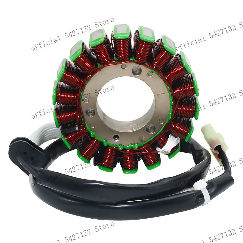 Rotore Della Bobina Dello Statore Dell'Accensione Del Motore Per Gas Ec250 Ec300 Ex250 Ex300 Ec 250 Ec 300 Ex 250 Ex 300 55539104000 Magneto Coil Moto