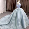 Boho Evening Gowns Organza Beach Sweetheart Evening Dress for Women DY6572 Pattern Vestido De Niña De Las Flores 4