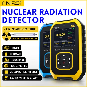FNIRSI GC-01 Geiger Counter 1