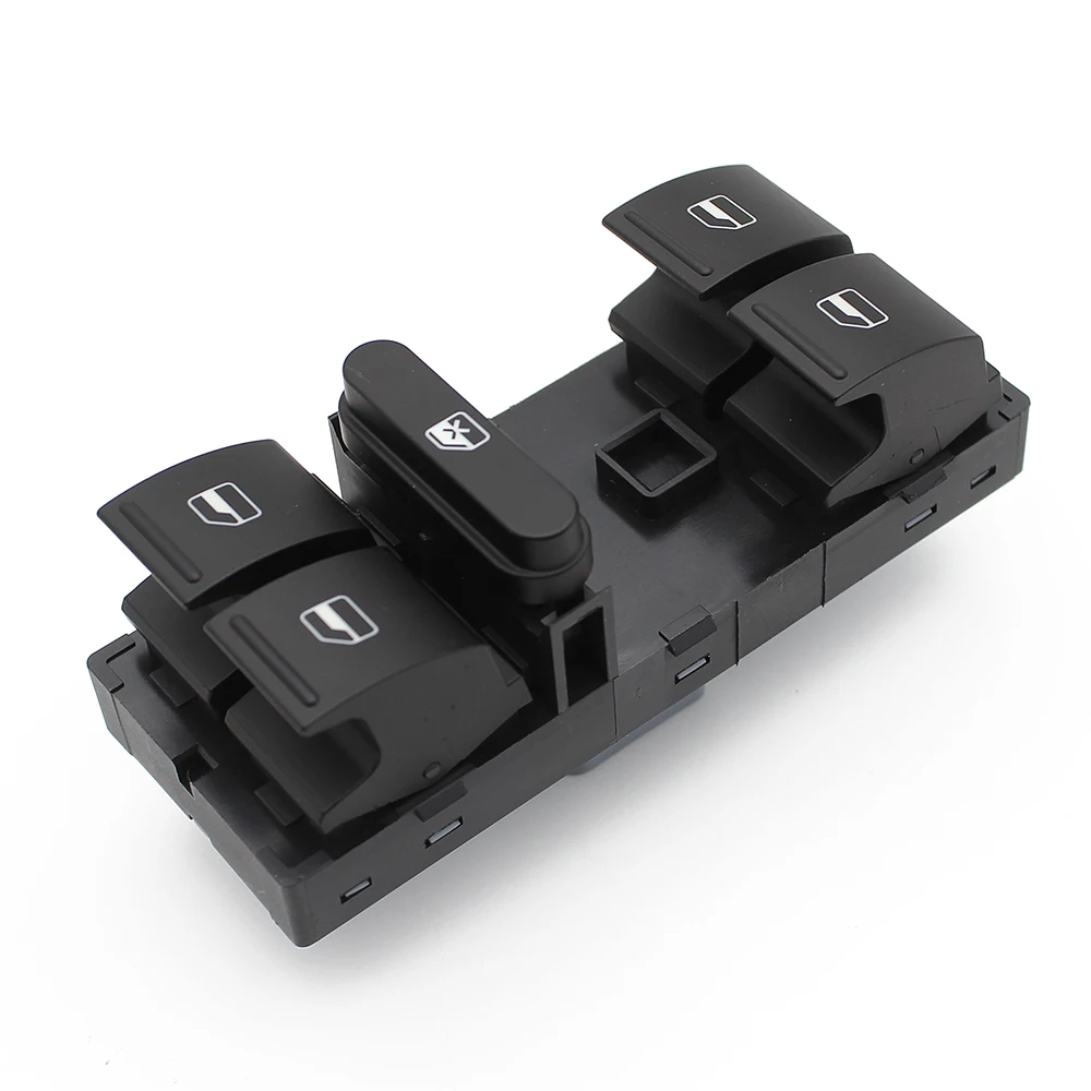 Electric Window Lifter Control Switch Button For VW Golf 5 6 Jetta MK5 Mk6 Tiguan Touran Passat B6 B7 | Автомобили и мотоциклы