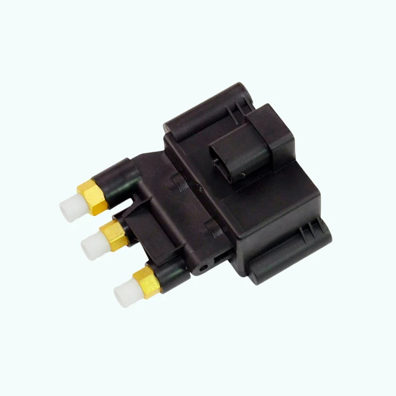 Top Selling 251 320 01 58 2513200158 High Quality Automotive Parts Valve Block Air Suspension Valve Block For Mercedes Benz