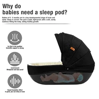 Poussette 3 en 1 avec nacelle, landau pour nouveau-né, poussette pour bébé, siège auto pour bébé, poussette de haute qualité, nacelle de sommeil 3