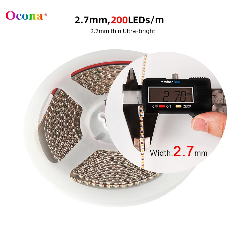 Рисунок 2 - Супертонкая лента 5 м