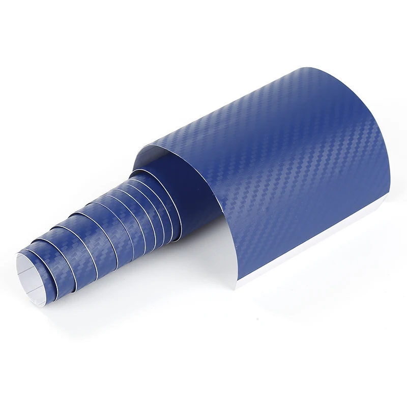 Car styling decorativo in fibra di carbonio per Citroen Picasso C1 C2 C3 C4 C4L C5 DS3 DS4 DS5 DS6 Elysee c-quatre c-triomphe - immagine 5