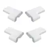 Couples Merging Pillow Arm Pillow Slow Rebound Memory Foam Side Sleeping Pillow with Arm Hole for Valentines Day Arm Rest Home 2