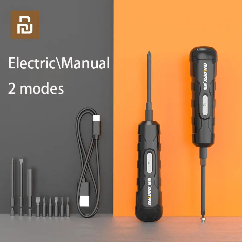 YoupinPortableMiniElectricScrewdriverAllinoneWirelessPrecision