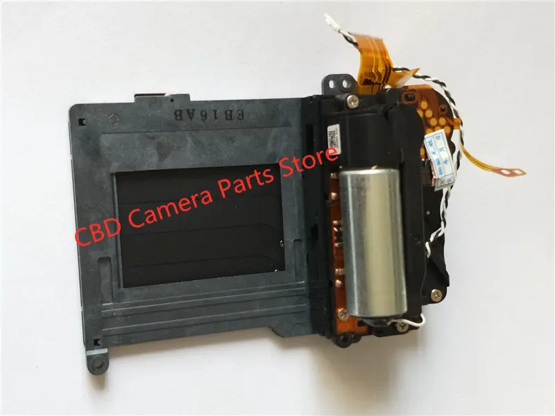 6D Shutter with Blade and Motor Shutter Unit SLR Camera Repair Part camera repair parts