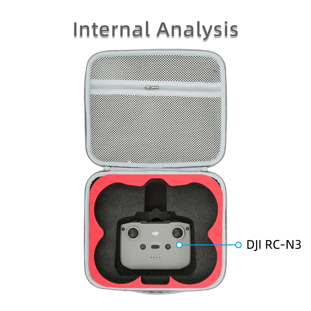 Dji AVATA 360 가방 RC 2 RC-N3 보관 케이스 운반 상자 여행용 가방 핸드백 또는 DJI 드론 액세서리