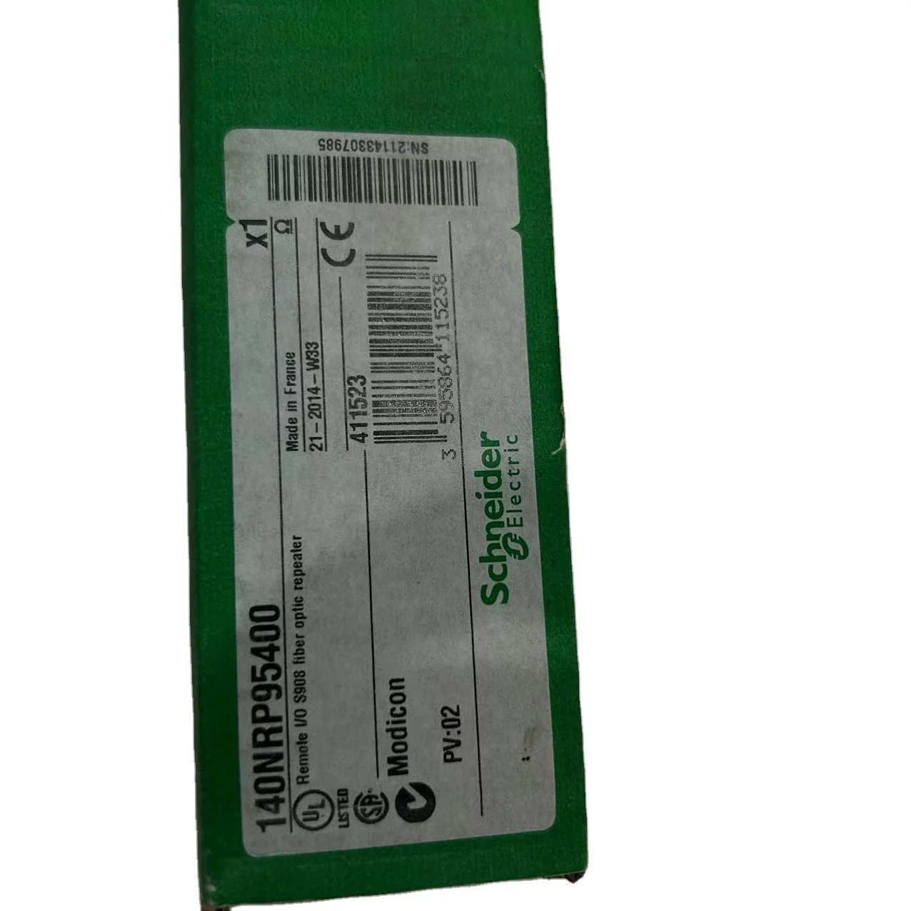 In Stock 140NRP95400 new original Fiber Optic Repeater Module