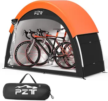 Bike Tent 1