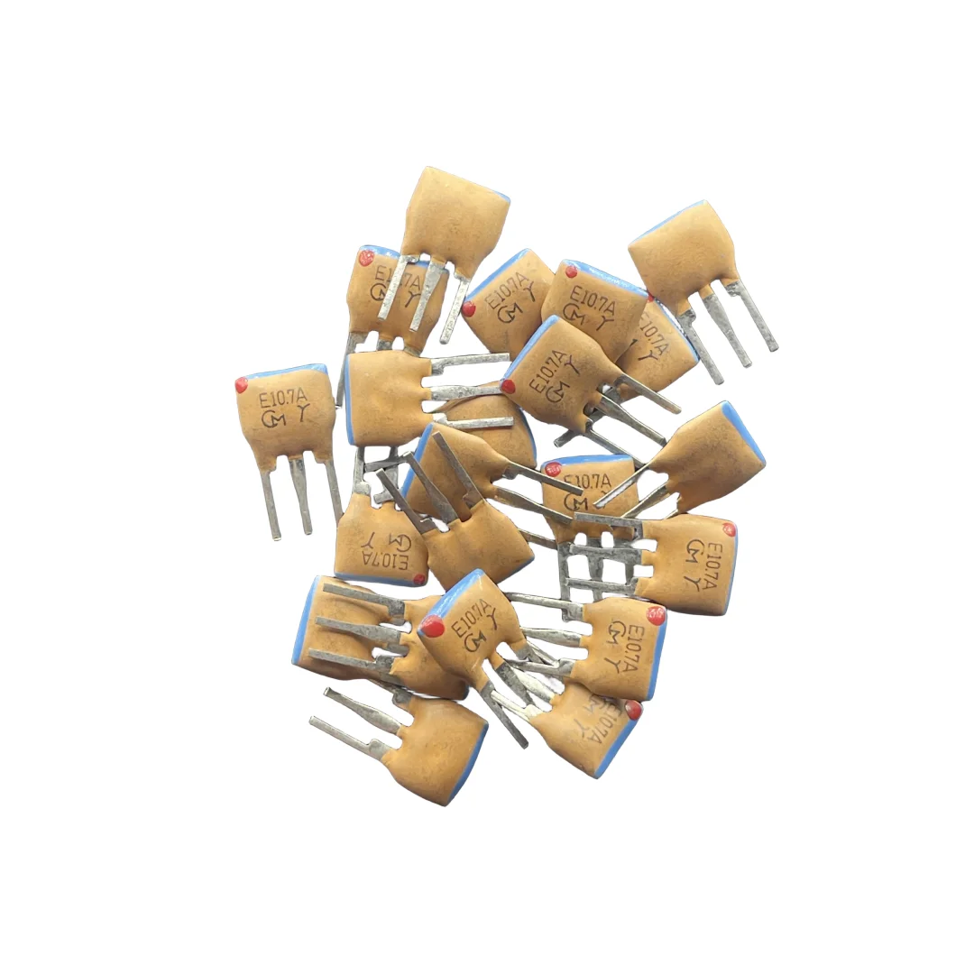 50PCS/ 10.7M Imported Murata Ceramic Filter SFE10.7MA 10.7MHZ Bandwidth 280K FM Filter
