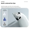 Ear Dryer Bathroom Accessories Ear Cleaning Swimming Bathing Water in Ears Smart Heating Ear Cleaner Silicone Earplugs Loops 5