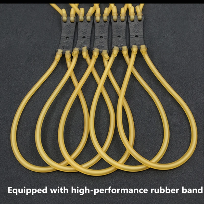 Stainless Steel Traditional Frame with Round Rubber Band Strong Outdoor Professional Mini Toys For Children 5