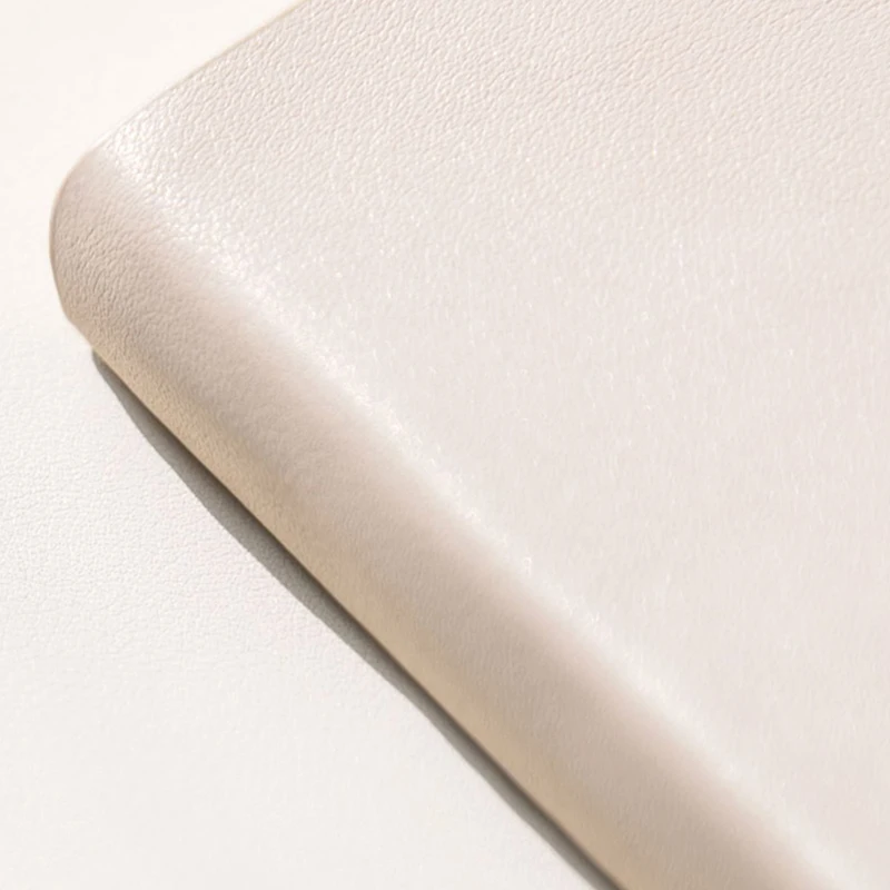 Free Custom Initials Letters Smooth Leather A5 Notebook Cover Student Portable Log Book Not Removable DIY Dropshopping 7 S697921a6f2904fa197698aaf74a75612p