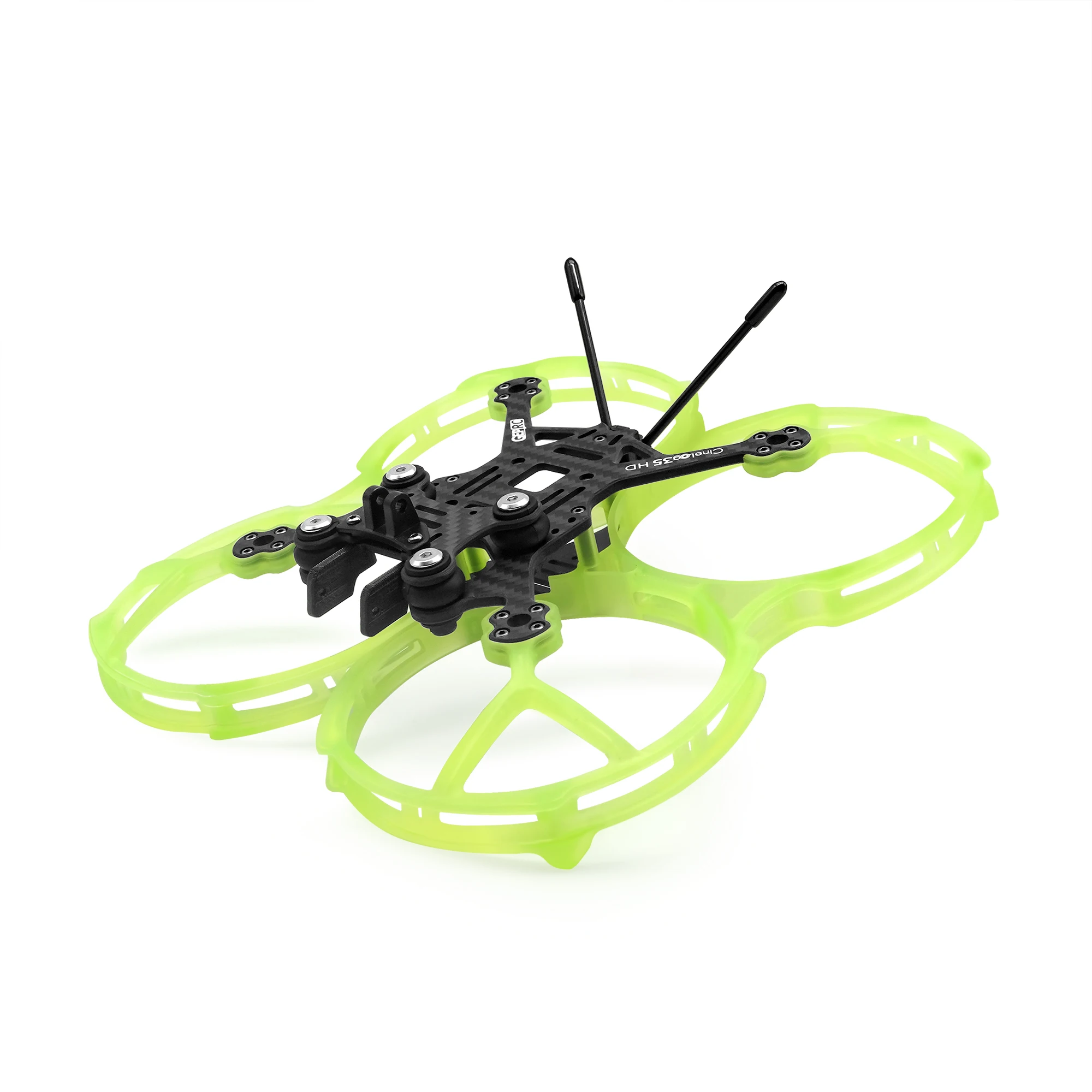 

GEPRC GEP-CL35P GEP-CL35 Performance 142mm 3.5inch Cinewhoop Frame with Ducts for FPV Freestyle Cinelog35 Performance DIY Parts