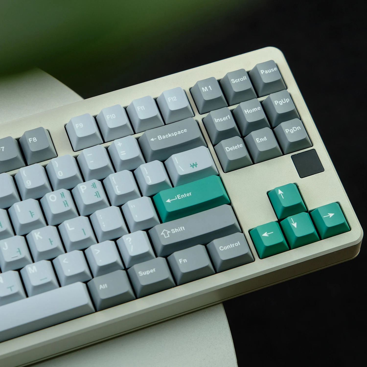 PBT, 5 Lados, Sublimação de Corante, Teclado