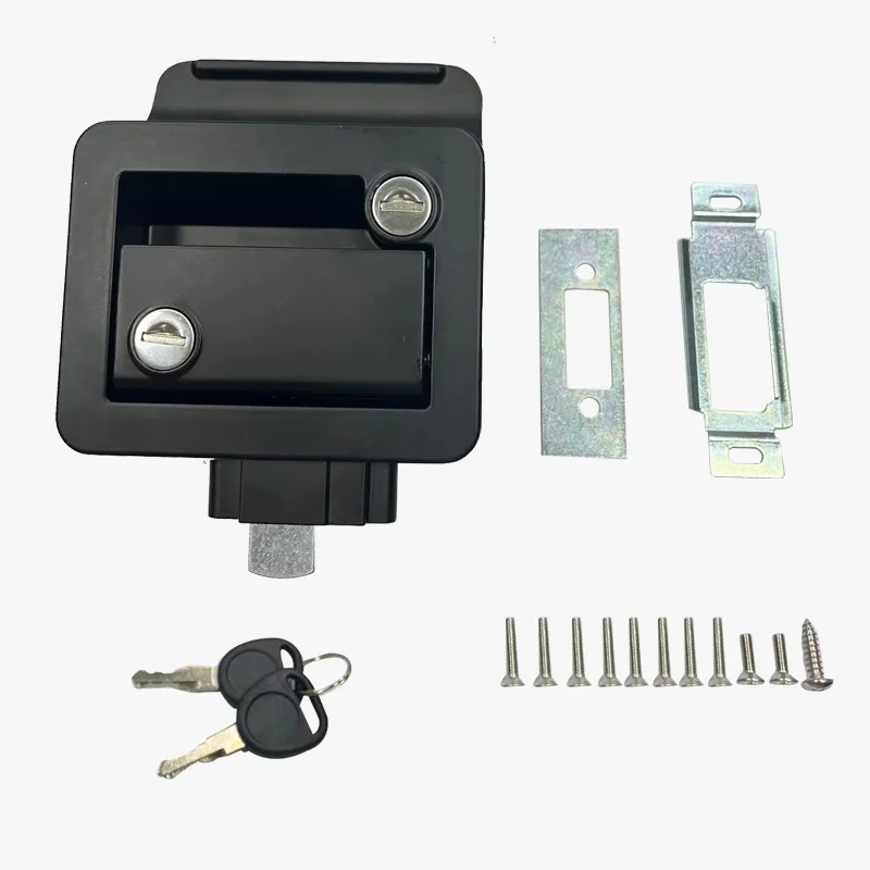 entry lock accessories Side entry Motorhome Truck Campers Caravan door Panel lock