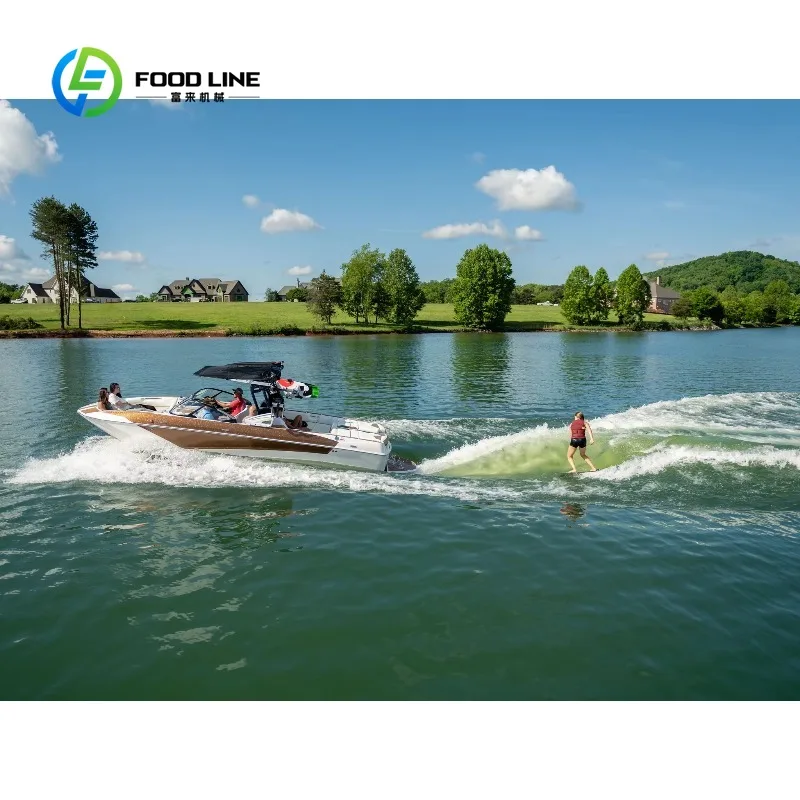Bateau RC Customisé 2-20 pièces - Flotte de modèles radiocommandés