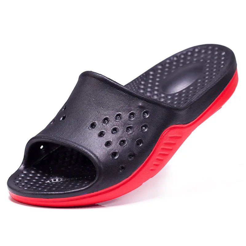 Plus Big Size 50 51 52 53 54 Summer Men Beach Rubber Slippers Slides Mens Slates Outdoor Indoor Casual — view 4