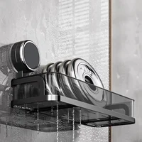 Oppbevaringsbrett med sugekopp