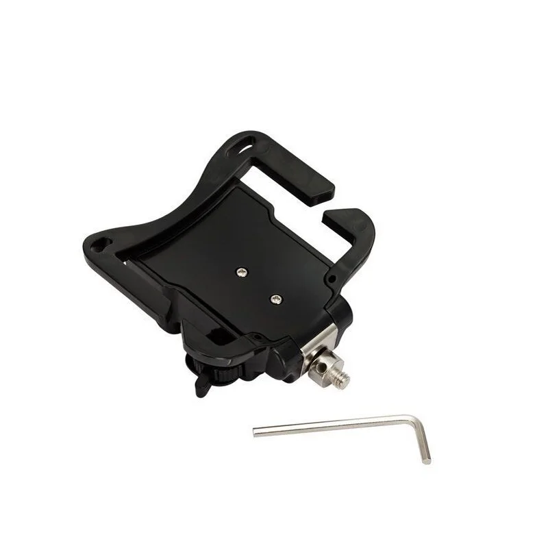 Fast Loading Camera Photo Holster Waist Belt Buckle Button Straps Accessories Fo