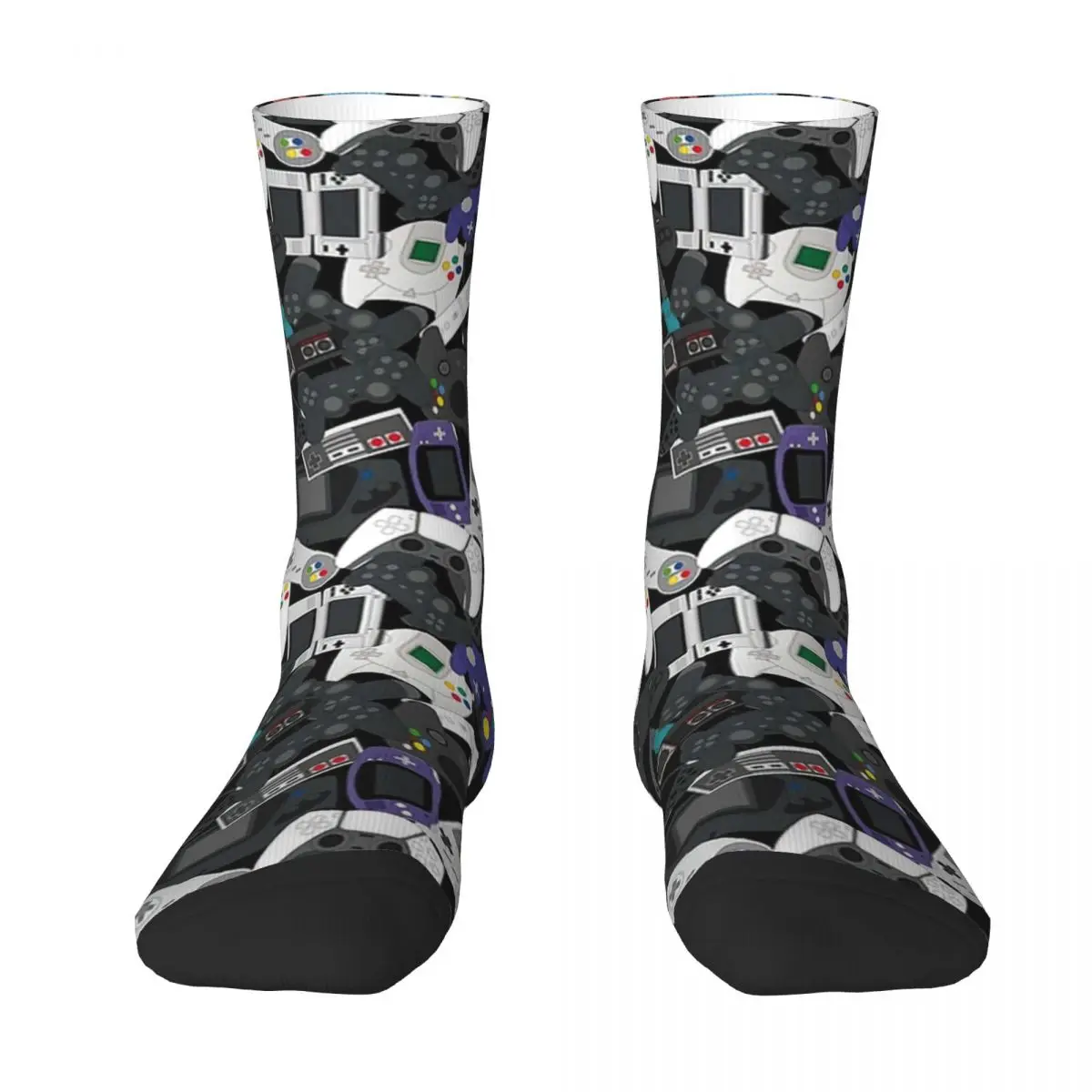 

GAMER CONTROLLER ALL Adult Socks Unisex socks,men Socks women Socks
