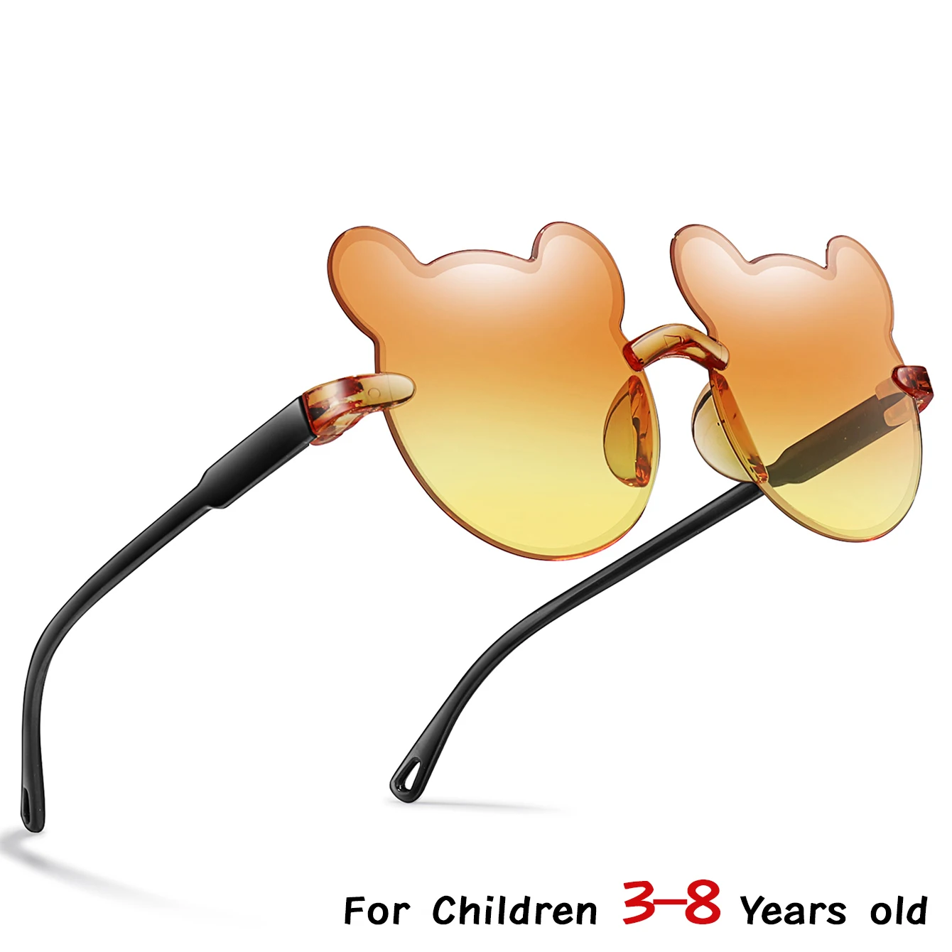 Kids Fashion Cycling Sunglasses