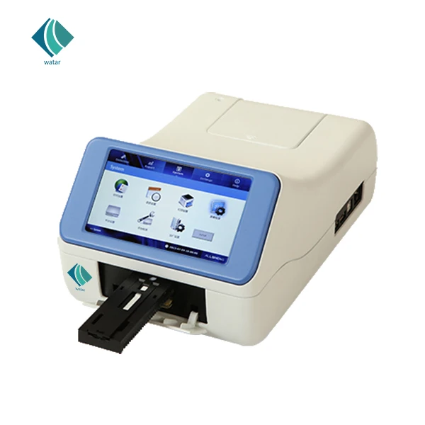 TSR100ADiaryPalTestStripDipstickAnalyzerFoodSafetyRapidTestReaderRapidTestStrip