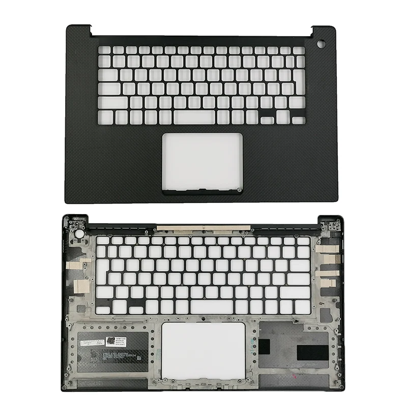 

95 New Laptop Case For Dell XPS 15 9570 7590 Precision M5530 M5540 Japanese Version Palmrest Upper Top Cover P/N:041CV9 0W94YT