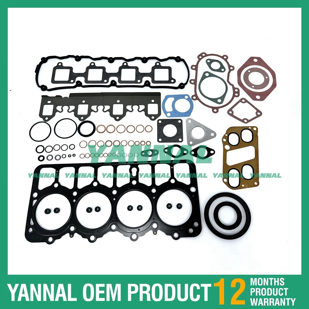 

TD3.6L4 полный комплект прокладок для запасных частей двигателя Deutz
