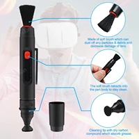 VR Lens Cleaning Pen Kit For Meta Quest 3S Dust Cleaner Brush Air Dust Blower For Oculus Quest 2/3 Vision Pro VR Accessories - Image 4