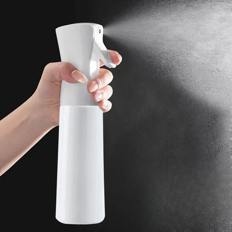 500/200/300ml Hair Plant Mist Spray Bottle For Curly Hair Styling Product Plant Barber