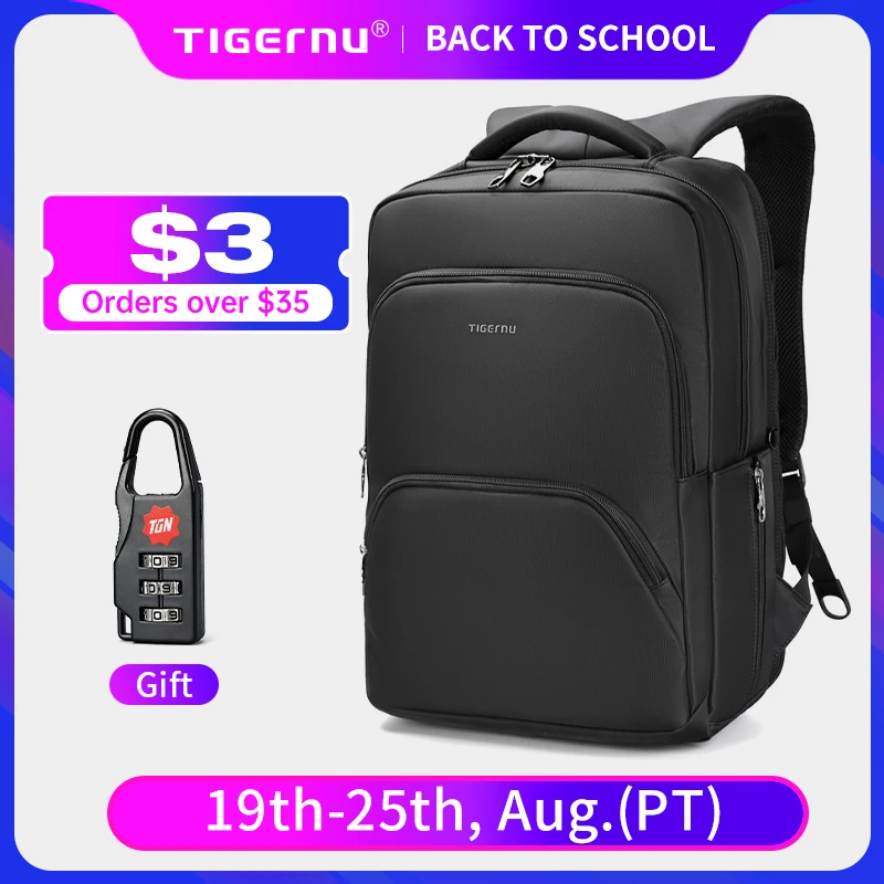 LifetimeWarrantyBackpackForMen1415617inchLaptopBackpackMale