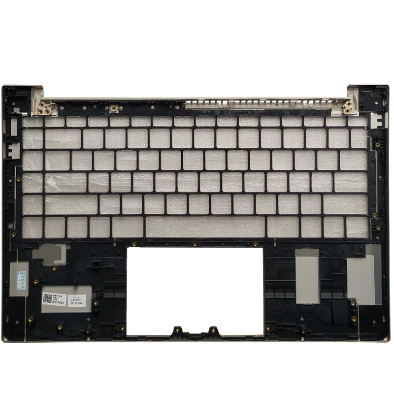 Laptop Lcd Tampa Traseira Palmrest Superior Caixa Bottom hp Pavilion 14-dv 54g7gtatp60 Novo - Imagem 5