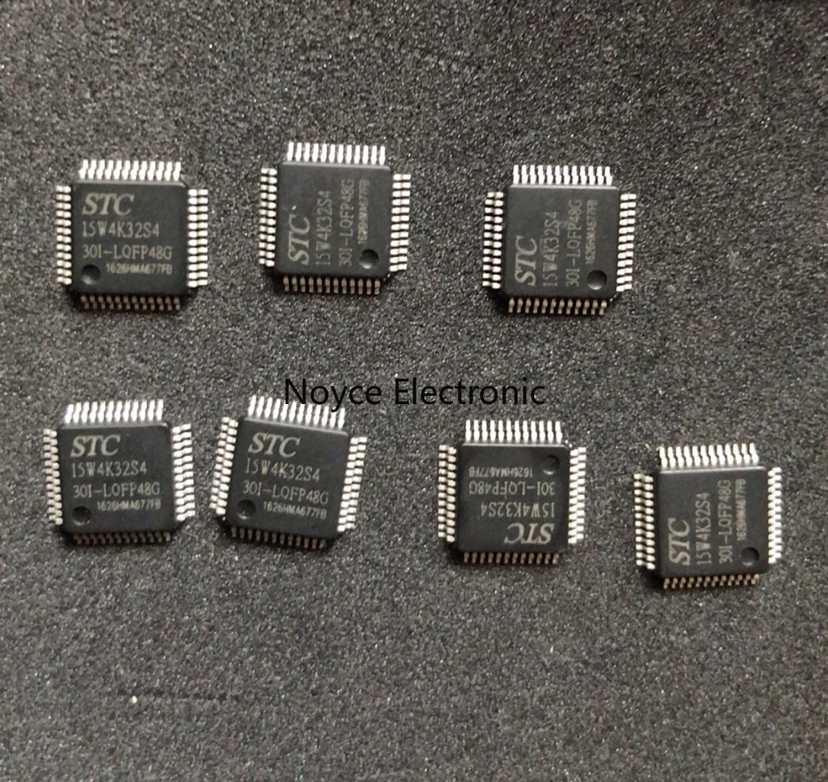 Original STC15W4K32S4-30I-LQFP44 Enhanced 1T 8051 microcontroller microcontroller MCU /1pcs 10 50piece new original stc90c54rd 40c lqfp44g 90c54rd 90c54rd 90c54 lqfp44