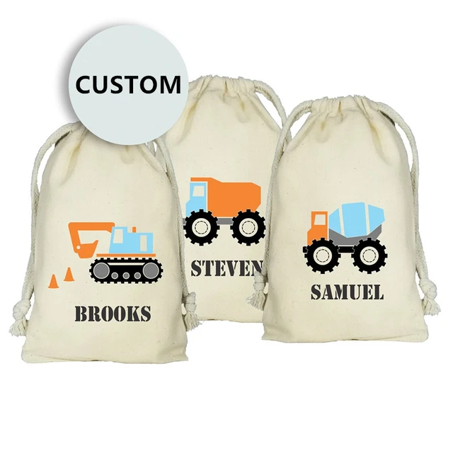 Custom Party Favor Bags