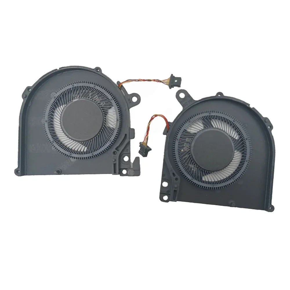 ZHAWULEEFB CPUとGPU冷却ファン 適合機種: DELL G3 15 3590 G3-3590 P89F 023.100GA.0001 023.100G9.0004 04NYWG 0160GM K010A8 K9A00Z DFS5K9A00Z 12214 161B D ZHAWULEEFB 交換用CPU+GPU冷却ファン 適合機種: DELL Alienware エリア
